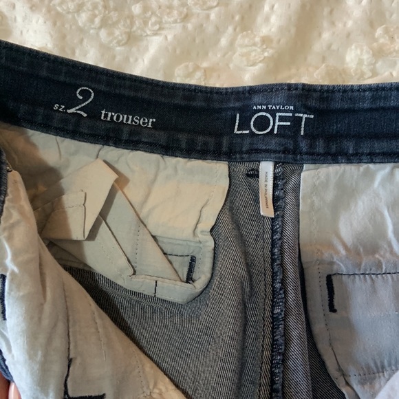 Jeans Loft Size 2 - Picture 5 of 7
